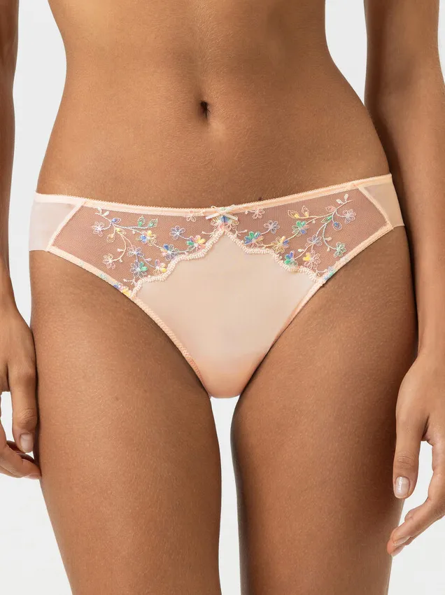 Трусы стринг Mey Delightful 79445 1774