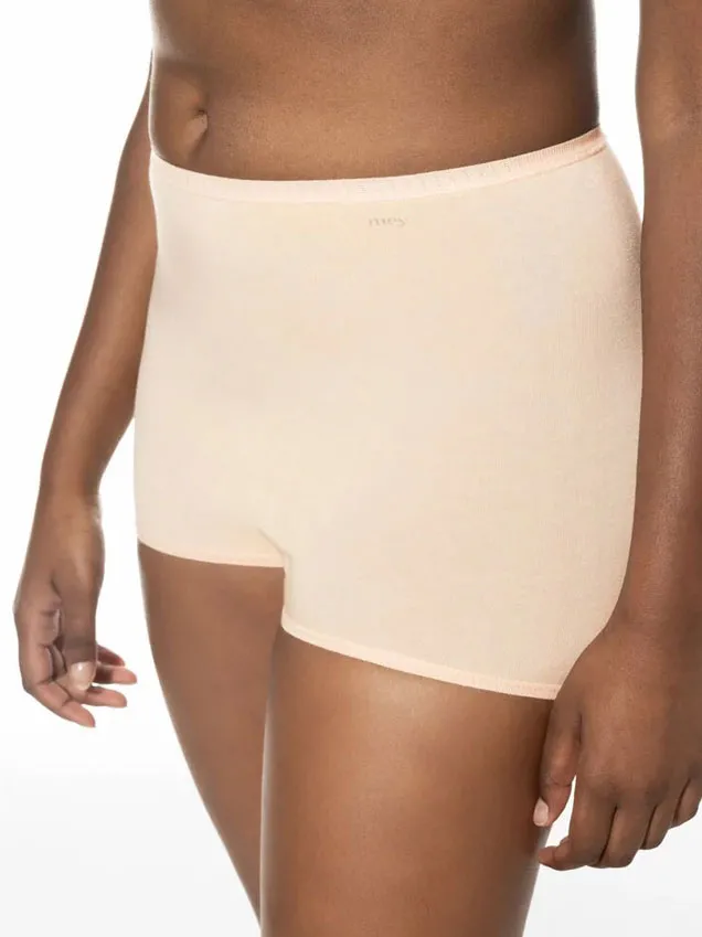 Трусы-шорты Mey Only Lycra 89038 - 21 пудра