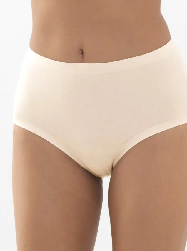 Высокие трусы Mey Natural Second Me 79528 254 Высокие трусы Mey Natural Second Me 79528 254