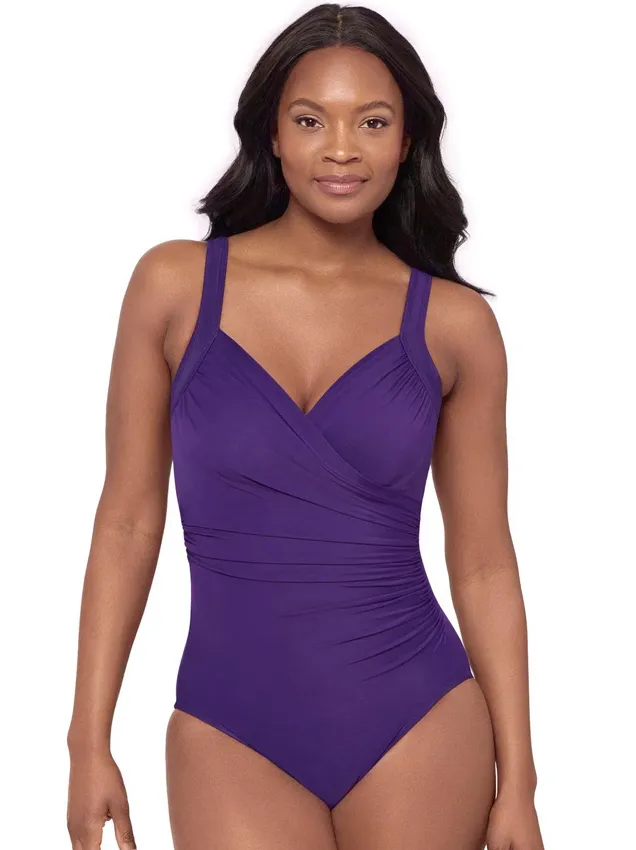 Купальник Miraclesuit Sanibel 6512563 DDD MBY купить