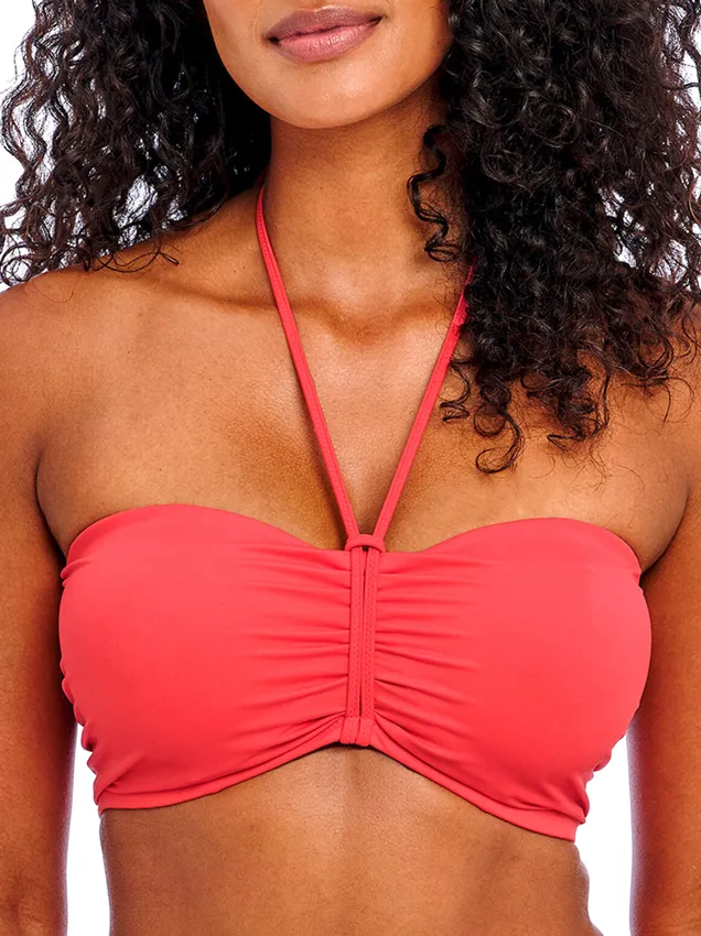 Верх купальника бандо Freya Jewel Cove 7233 LAI — купить Верх купальника бандо Freya Jewel Cove 7233 LAI купить