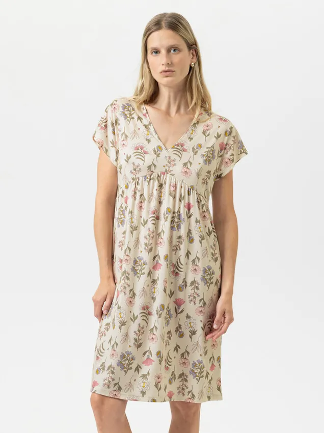 Женственная ночная сорочка Mey 1230122 