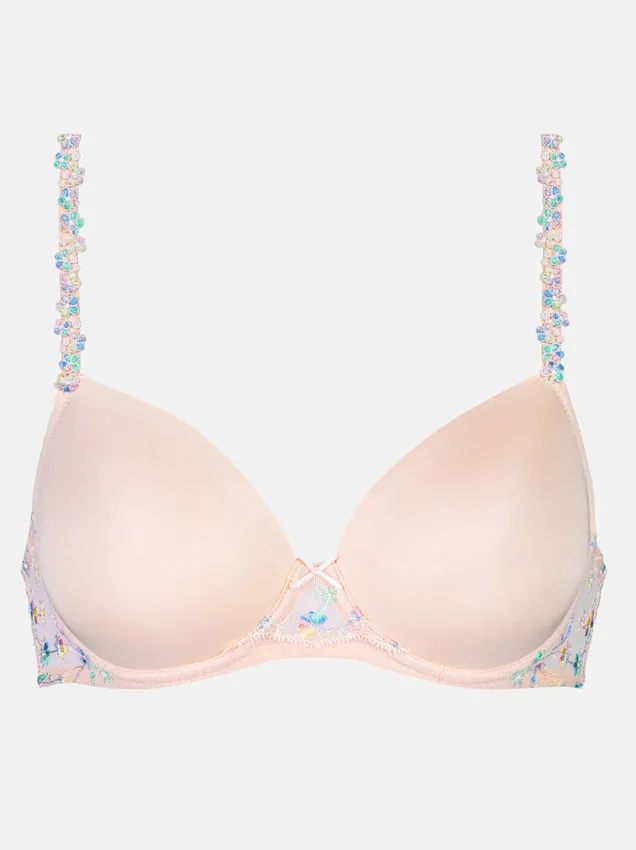 Плотный бюстгальтер Mey Делайтфул 74446 1774 - нежный персик