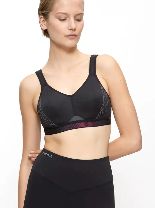 Спортивный бюстгальтер Triumph Triaction Cardio Flow 0004 Спортивный бюстгальтер Triumph Triaction Cardio Flow 0004