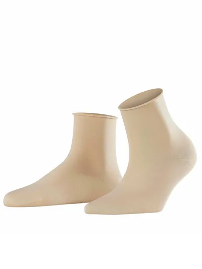 Короткие женские носки Falke Cotton Touch 47539 - 4019