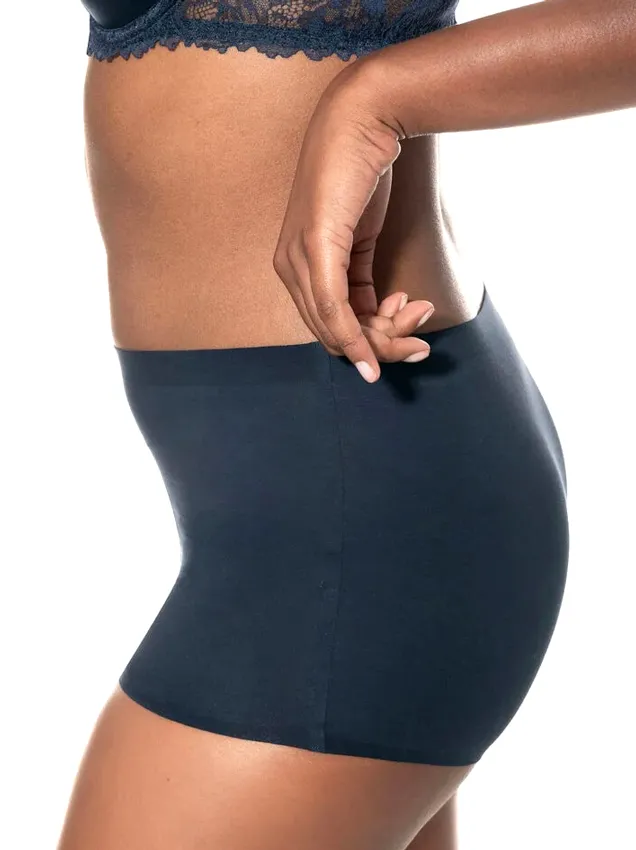 Трусы-шорты Mey Natural Second Me 79529 408