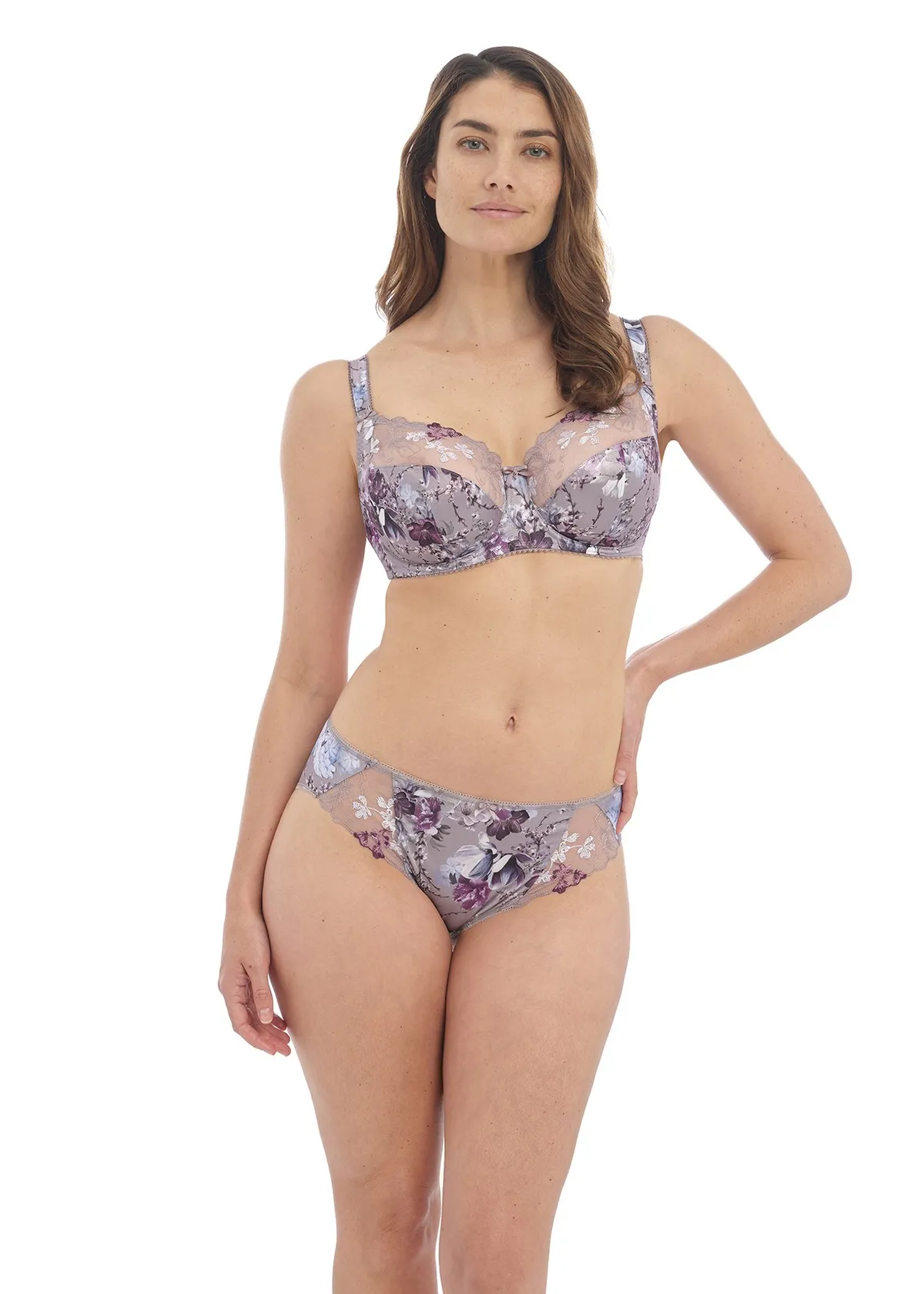 Трусы бриф Fantasie Ellyn 100350 VBM #PRICE# - купить с доставкой по Москве, России, оплата при получении