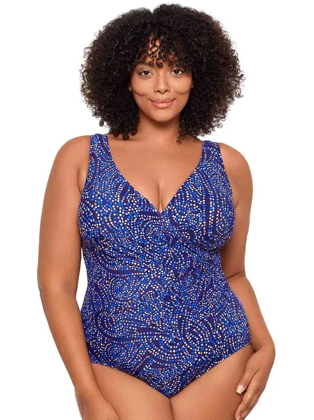 Утягивающий купальник Miraclesuit Spotlight Oceanus 65660188 W PML купить
