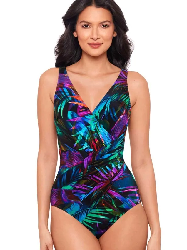 Утягивающий купальник Miraclesuit Oceanus 6566088 MLT купить