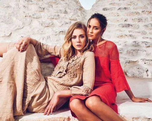 Стиль бохо в одежде