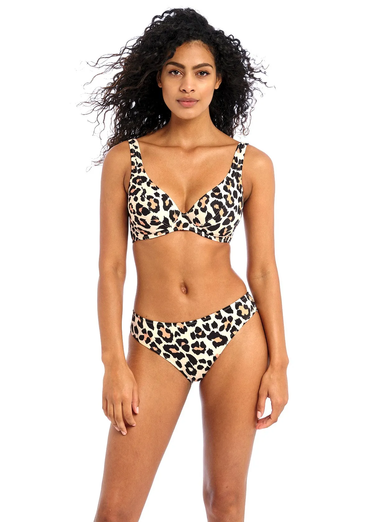 Топ купальника Freya Animal Instinct 203913 #PRICE# - купить с доставкой по Москве, России, оплата при получении