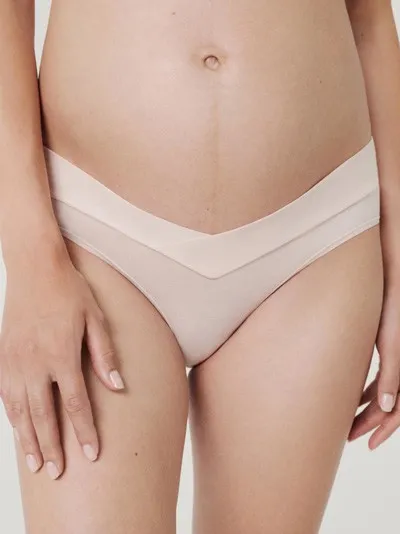 Трусы с открытым животиком Mey Maternity 29822 - 703