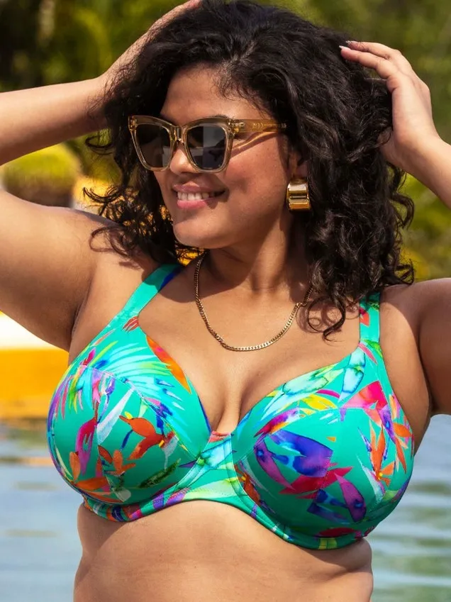 Верх купальника Elomi Toyama Tides 802202 JAE