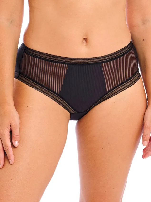 Классические трусы Fantasie Fusion 3095 BLK Классические трусы Fantasie Fusion 3095 BLK