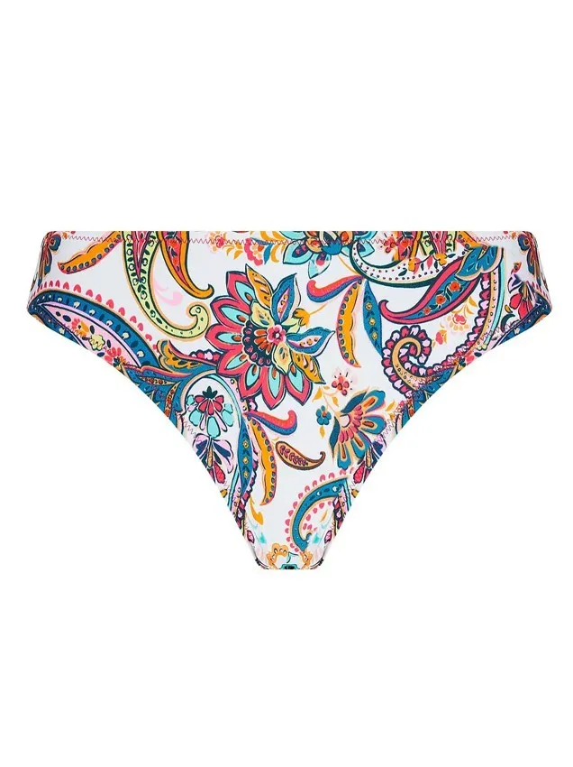 Плавки Antigel Lise Charmel La Bayadere FBB1378 Blanc Flashy