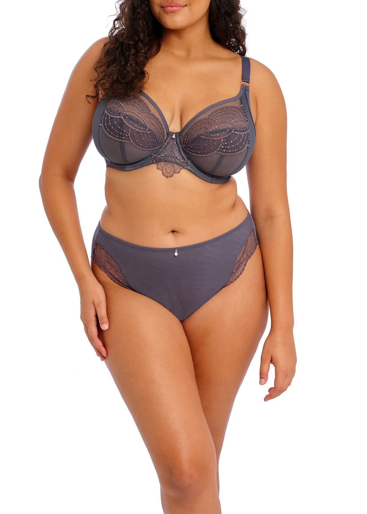 Бюстгальтер для большой груди Elomi Priya 4550 - STM #PRICE# - купить с доставкой по Москве, России, оплата при получении