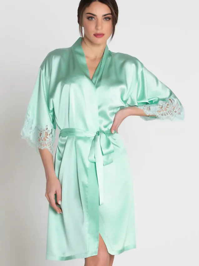 Халат Lise Charmel Amour Nymphea 2059 1454 