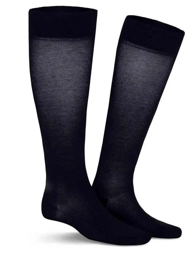 Мужские гольфы Kunert  FLY&CARE 110888900 - 8010 dark navy - вк