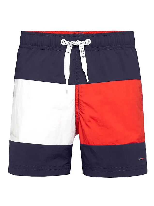 Пляжные плавки-шорты для мальчиков Tommy Hilfiger 416
