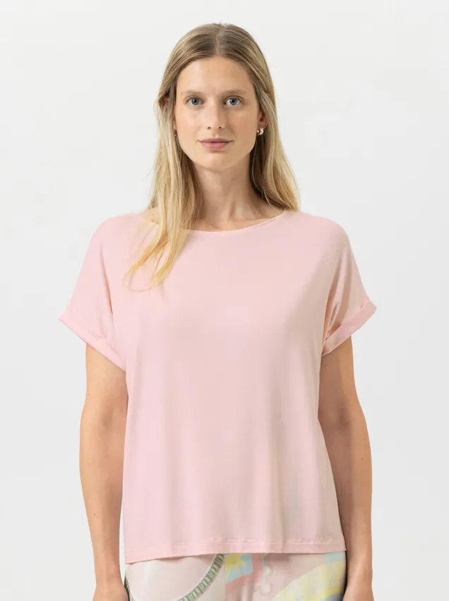 Футболка-топ Mey Pure Chic 1210016 558 