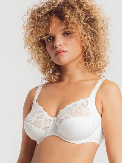 Бюстгальтер Louisa Bracq Julia 477 01 WHT