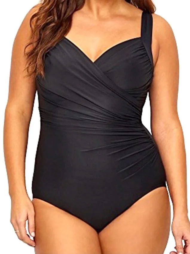 Купальник Miraclesuit Sanibel 6512563 DDD BLK 