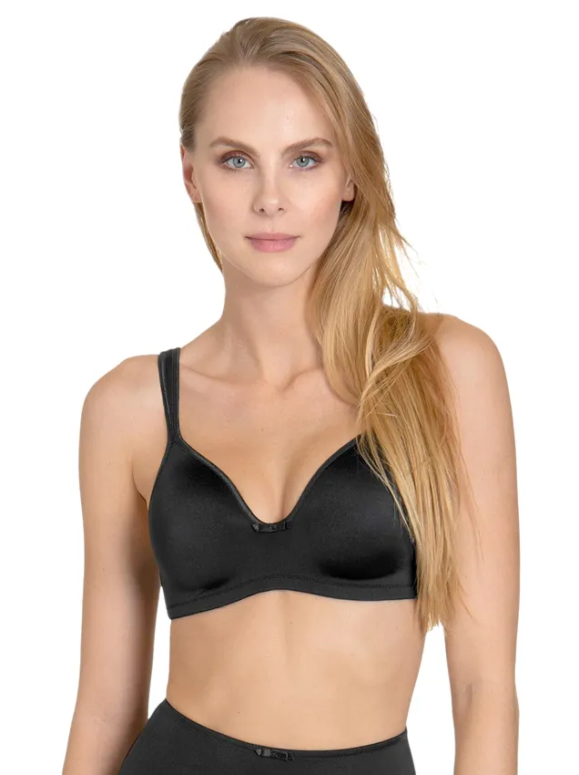 Бюстгальтер без косточек Lisca Victoria 020145 черный
