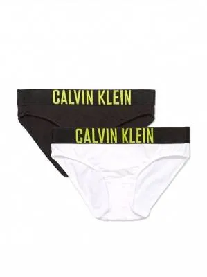Трусики для девочек Calvin Klein 302 - упаковка 2 шт. Трусики для девочек Calvin Klein 302 - упаковка 2 шт.