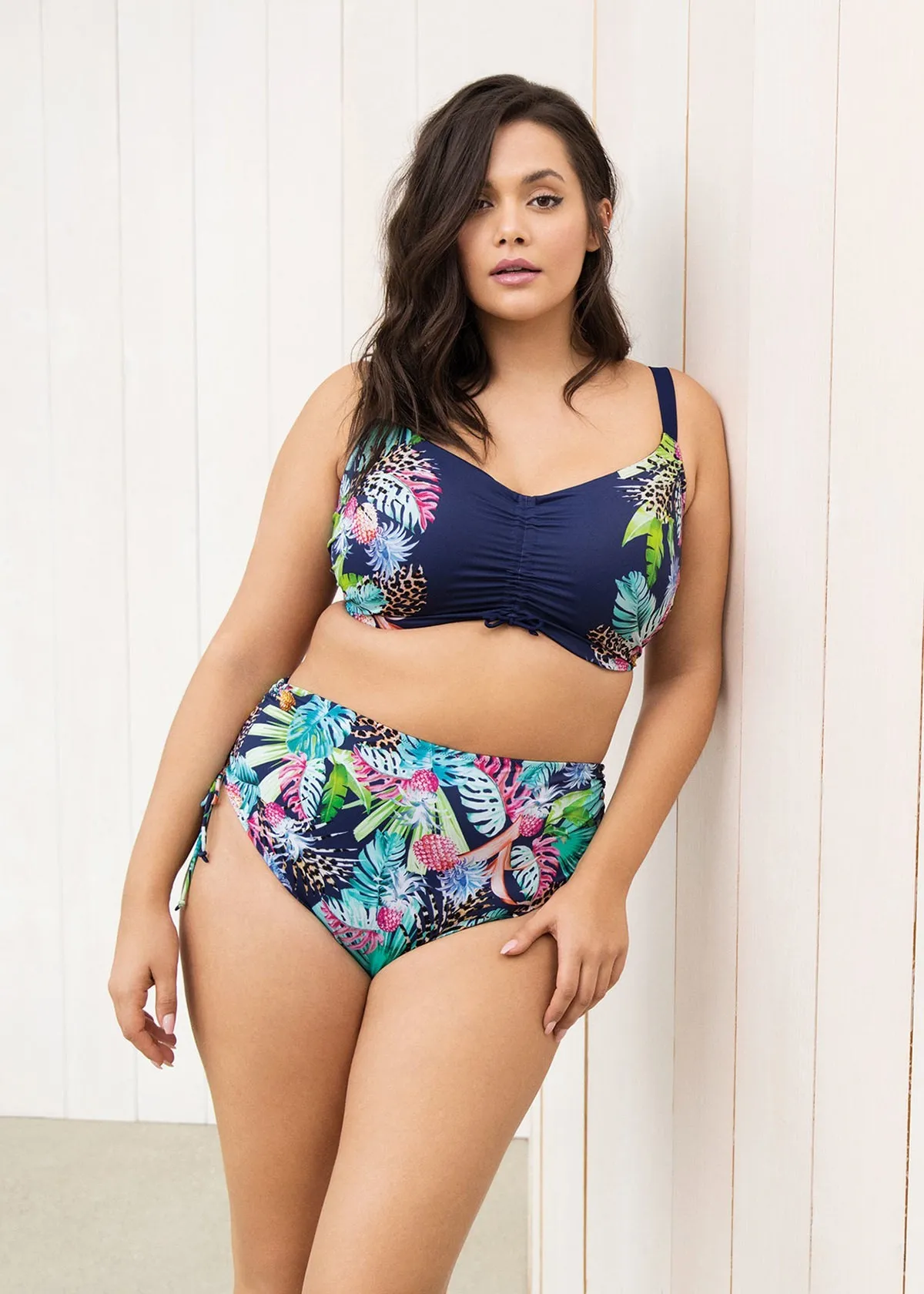 Верх купальника Elomi Pina Colada 7263 MIH #PRICE# - купить с доставкой по Москве, России, оплата при получении