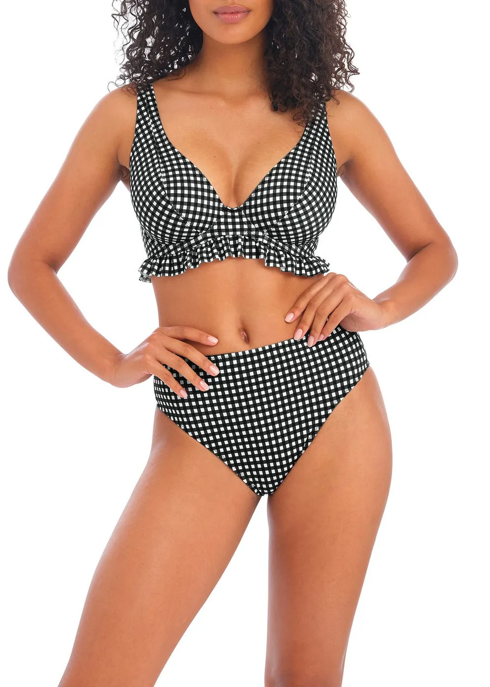 Freya Check In верх купальника 201913 -  MOM #PRICE# - купить с доставкой по Москве, России, оплата при получении