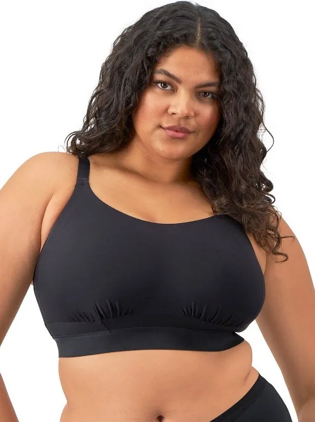 Бралет Elomi Downtime 301417 BLK