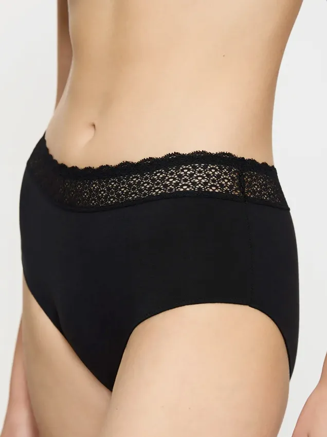 Трусы-миди Triumph Feel Of Modal - 0004 Трусы-миди Triumph Feel Of Modal - 0004