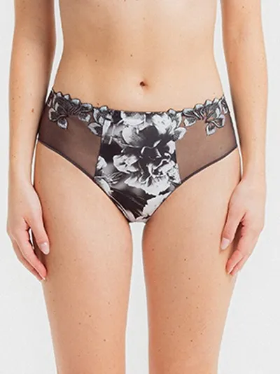 Высокие трусы Louisa Bracq Mapple Flower 504 50 - SMK 