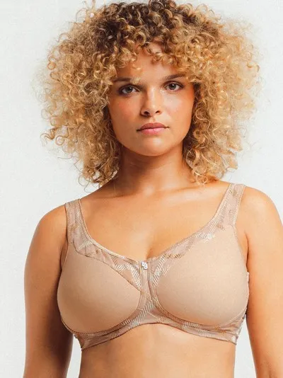 Бюстгальтер без косточек Louisa Bracq Albanach 492 14 CHR
