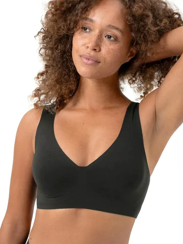 Бралет Mey Simply Invisibles 1150031 - 3 чёрный Бралет Mey Simply Invisibles 1150031 - 3 чёрный