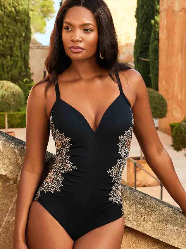 Купальник Miraclesuit Temptation Каппадокия 6552358 BLM купить