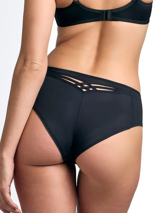 Трусы Marlies Dekkers Dame de Paris 15422 чёрные Трусы Marlies Dekkers Dame de Paris 15422 чёрные