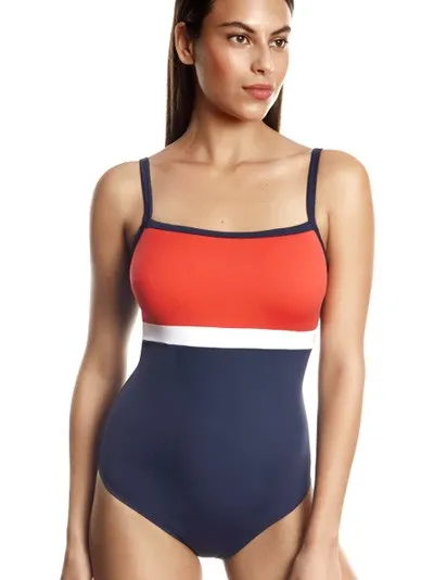 Испанский купальник Docor Color Block 2330 чашка C