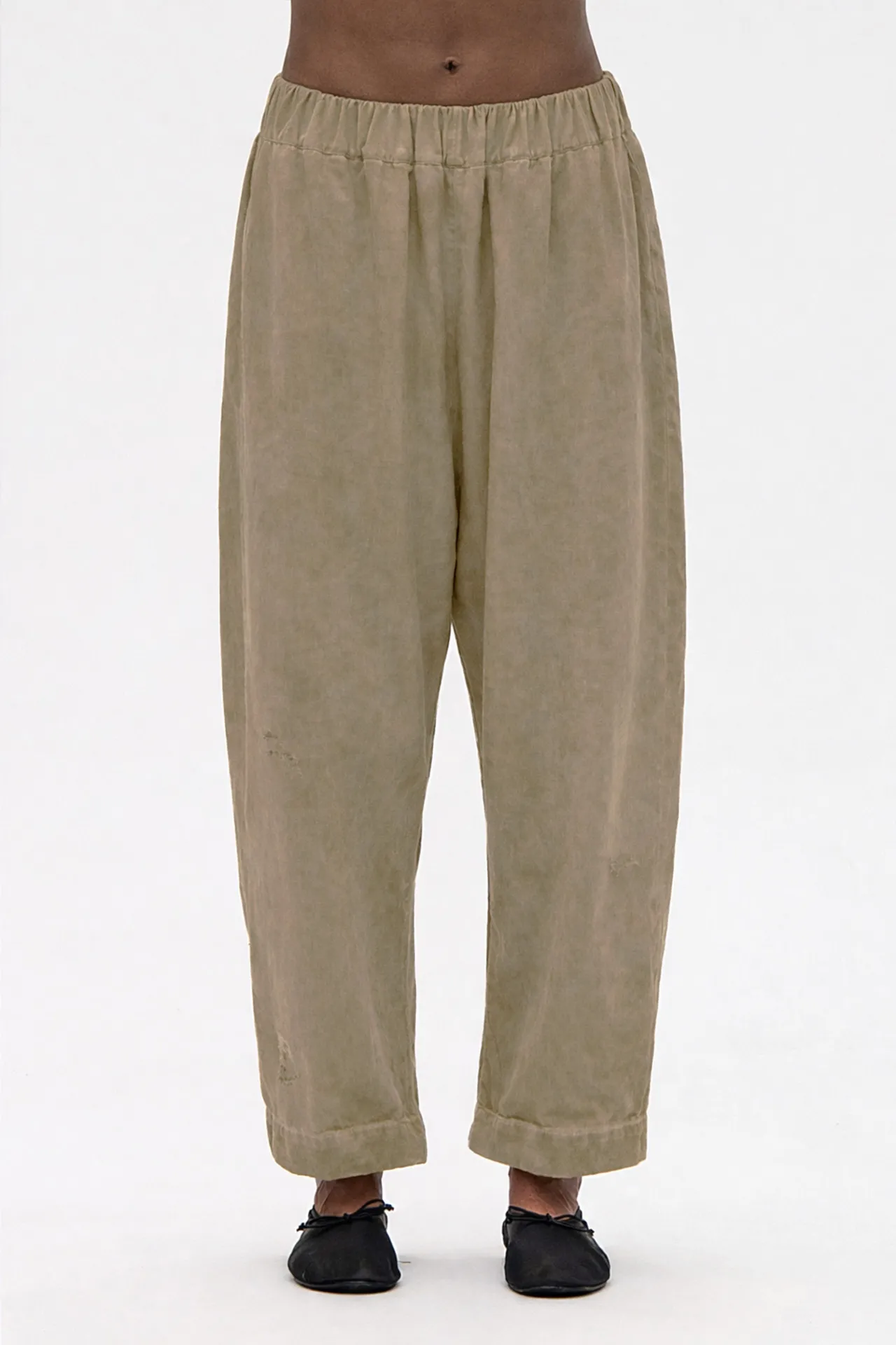 Легендарные брюки Ojo от La Vaca Loca - hk #PRICE# - купить с доставкой по Москве, России, оплата при получении