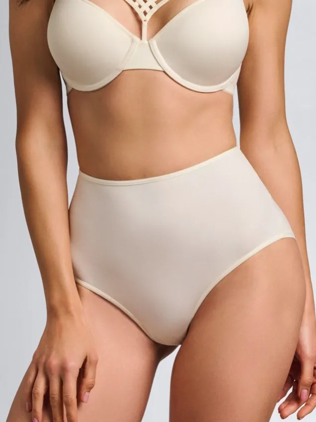 Трусы Marlies Dekkers Dame de Paris 17477 ванильный