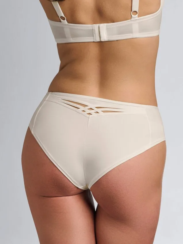 Трусы Marlies Dekkers Dame de Paris 17472 ванильный