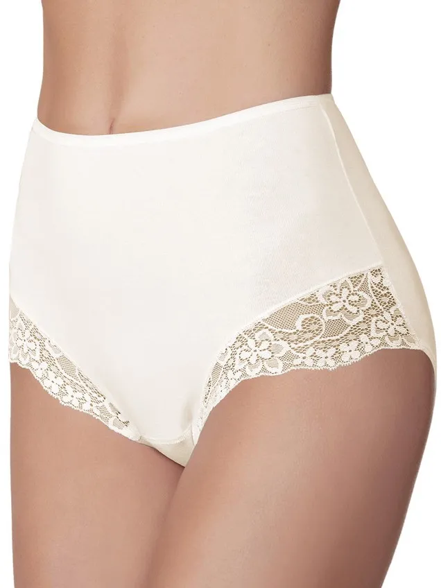 Высокие трусы Janira Braga Queen 31647 084 - уп 2 шт.
