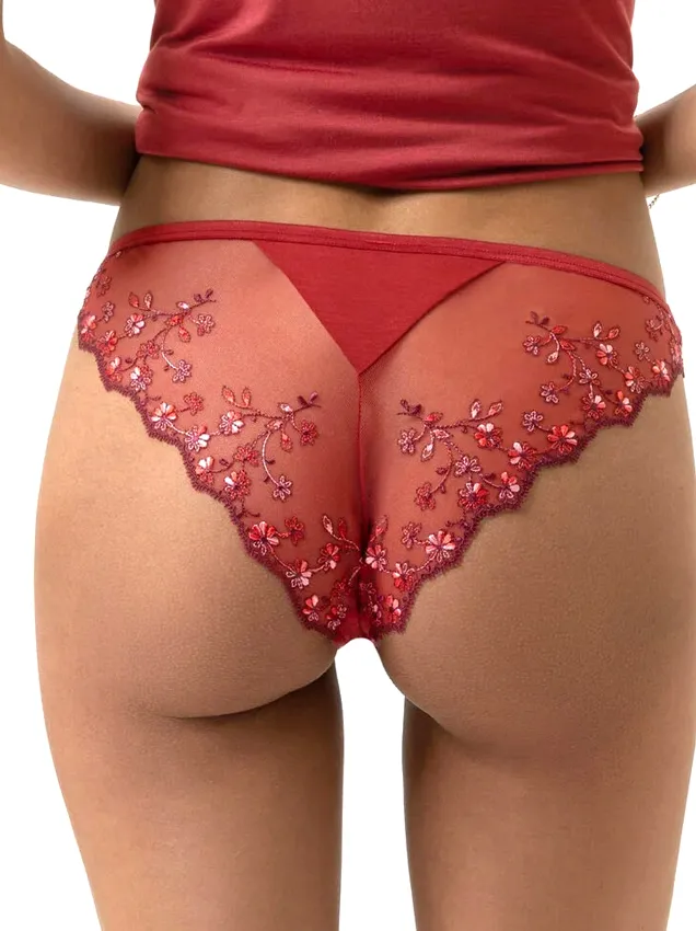 Трусы бразильяна Mey Delightful 49227 1727 Трусы бразильяна Mey Delightful 49227 1727