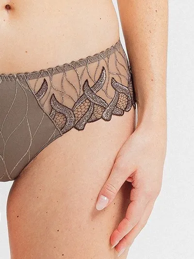 Кружевные шорты Louisa Bracq Julia 477 40 BRZ 