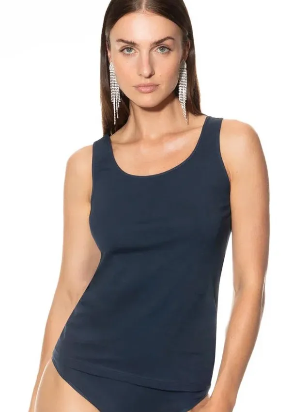 Майка Mey Cotton Pure 25501 408