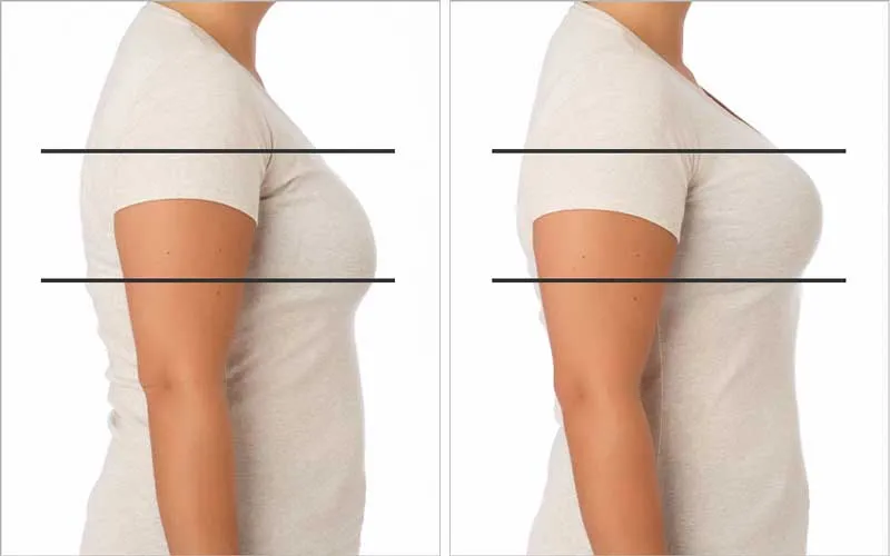 бюстгальтер Лингуини от Ле Мистэр