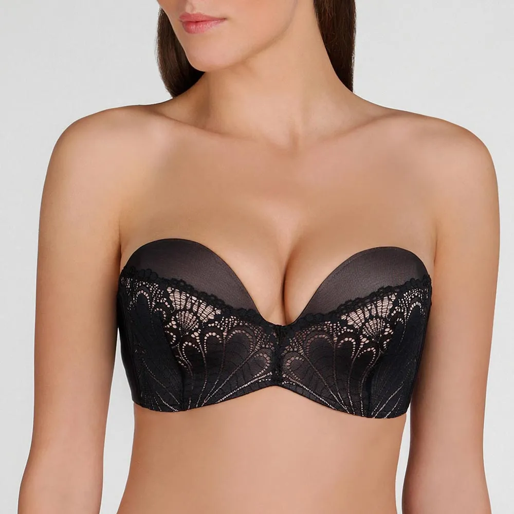 Бюстгальтер пуш ап без бретелей Гламур WONDERBRA, Великобритания