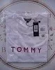 Белая майка без рукавов Tommy Hilfiger 105