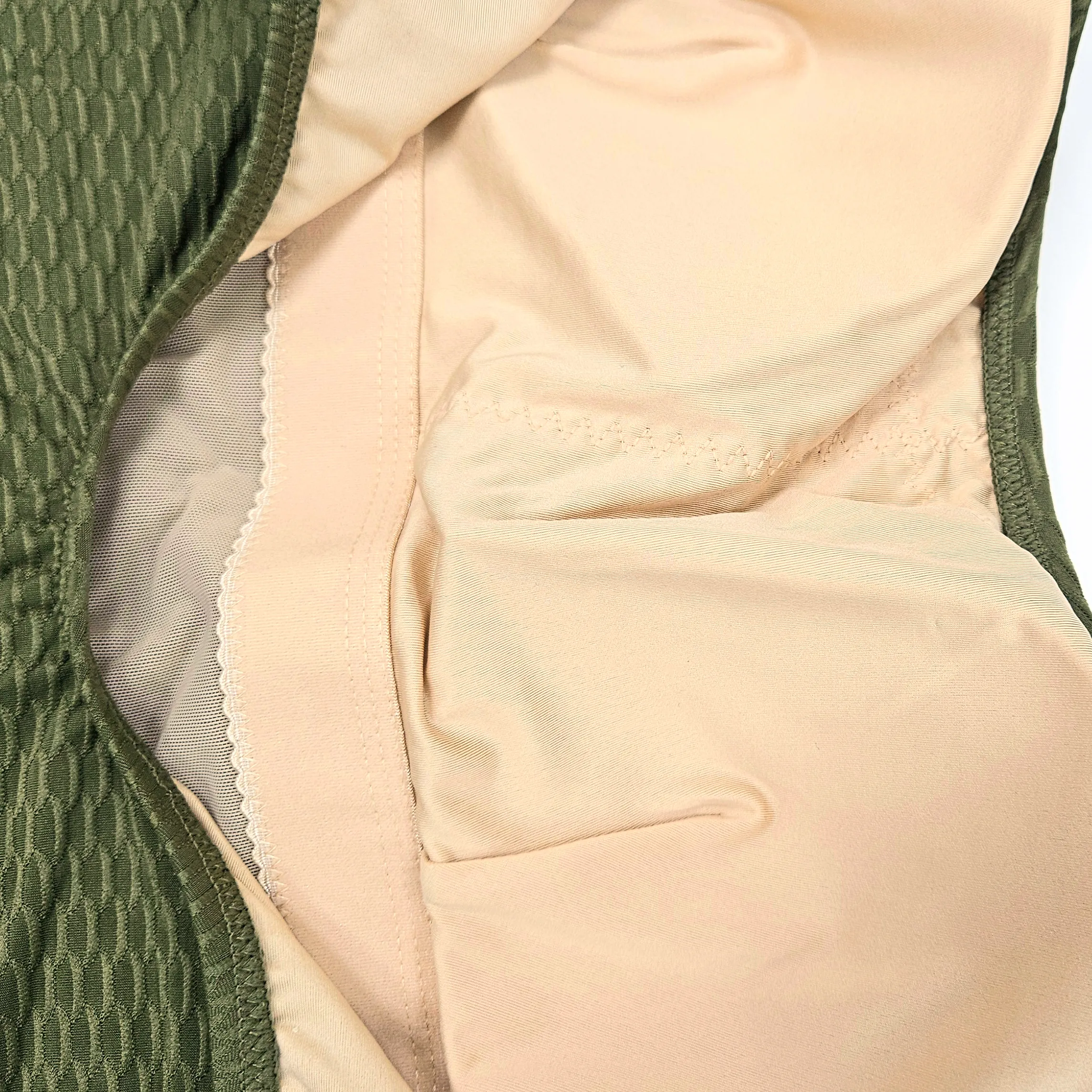 Купальник Confidance Carmen 5120 - олива