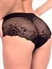 Трусы Janira Greta высокие кружевные 31290 черные